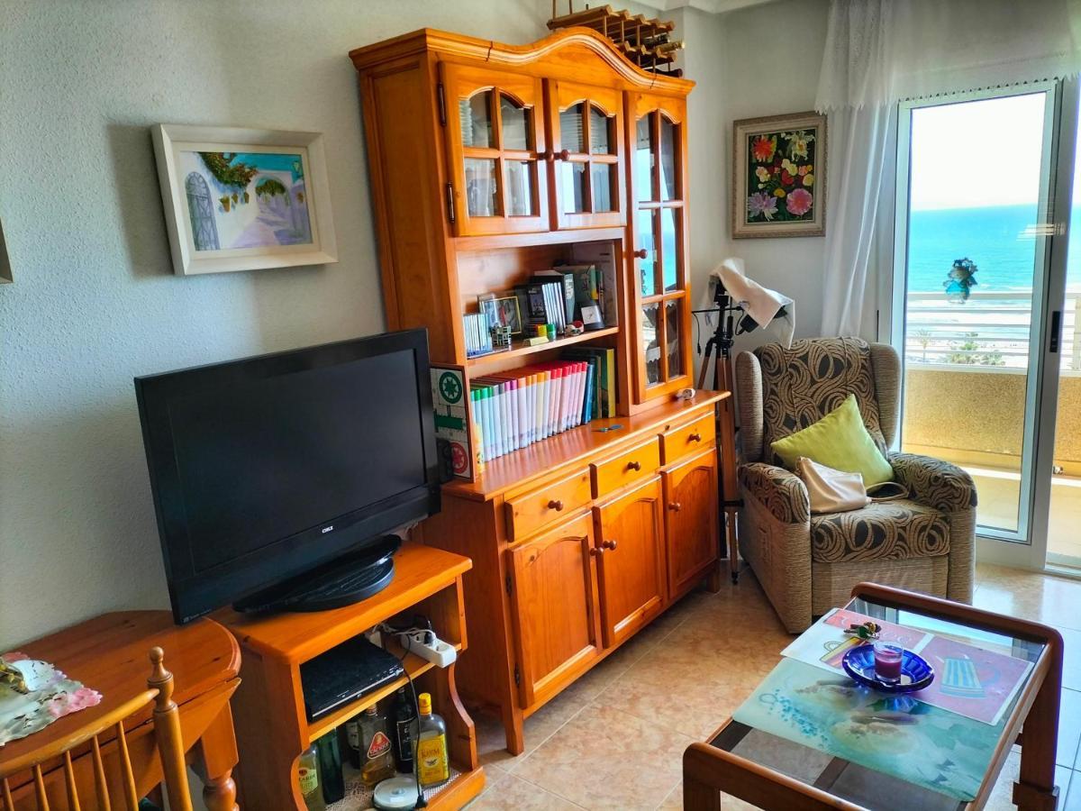 Lomas Del Mar Torrevieja Sobre El Mediterraneo Екстериор снимка