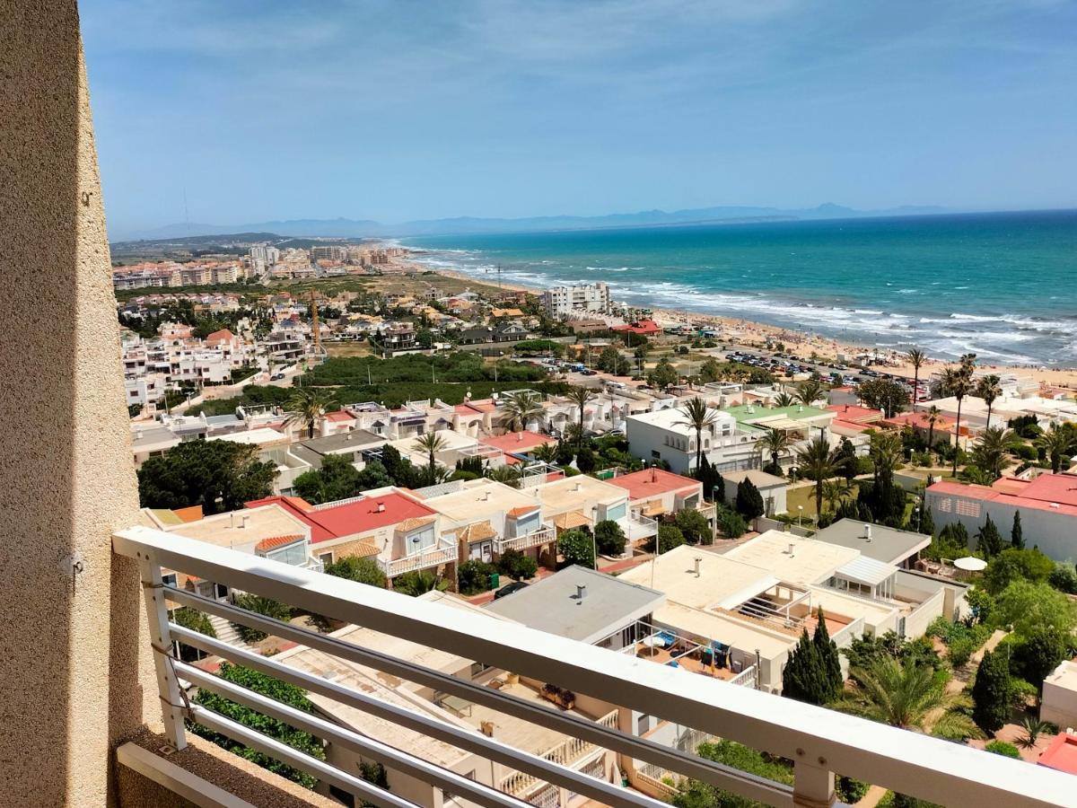 Lomas Del Mar Torrevieja Sobre El Mediterraneo Екстериор снимка
