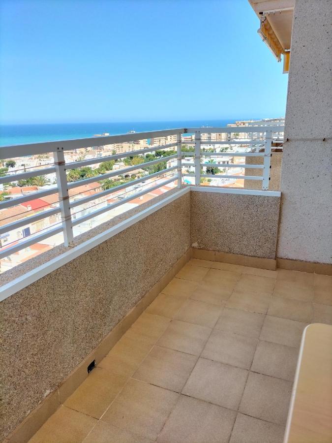 Lomas Del Mar Torrevieja Sobre El Mediterraneo Екстериор снимка