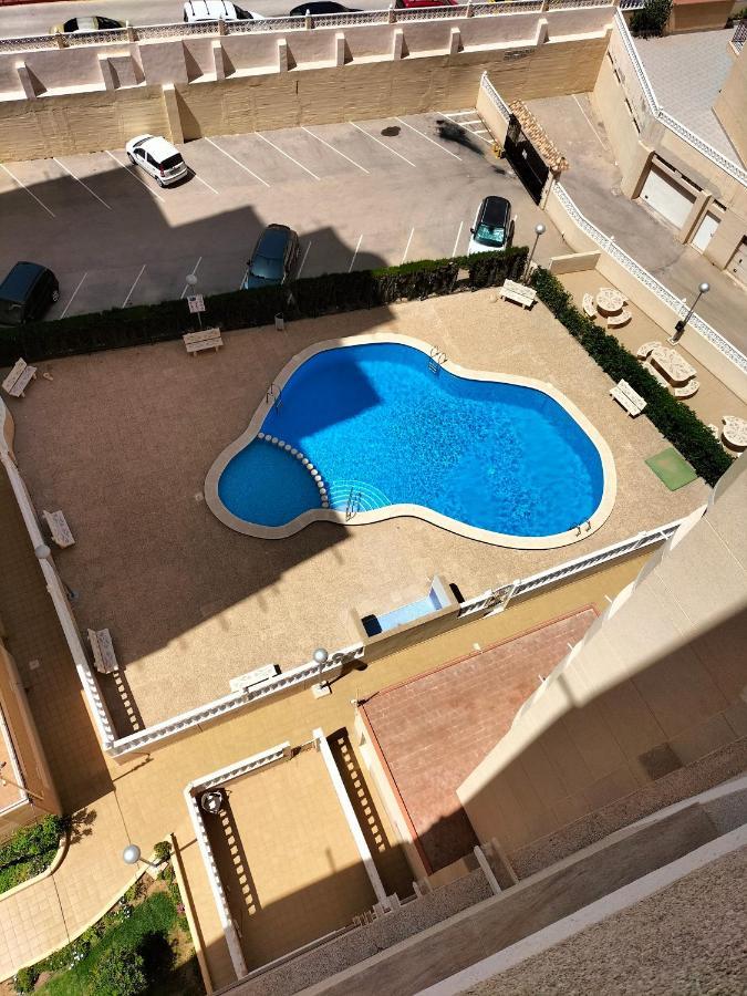 Lomas Del Mar Torrevieja Sobre El Mediterraneo Екстериор снимка